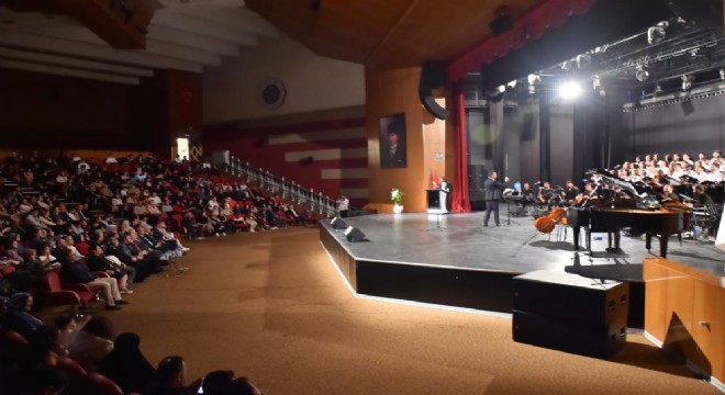  Fen Lisesi’nden türkü ve enstrüman dinletisi